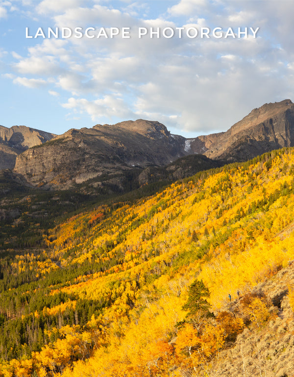 Landscape Photography Class