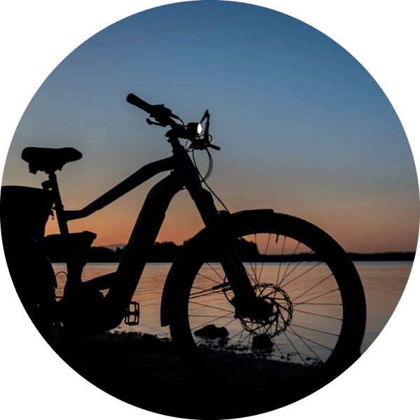 Wedgewood Weddings - E-bike Tours